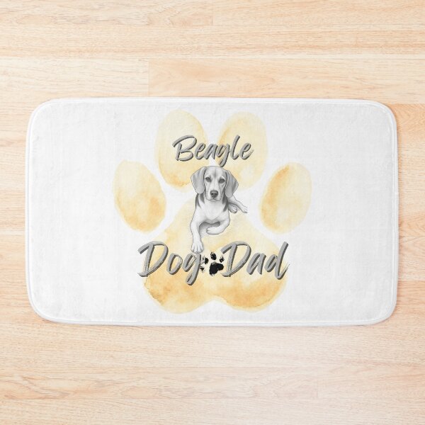Item preview, Beagle dog dad designed and sold by iRenza.