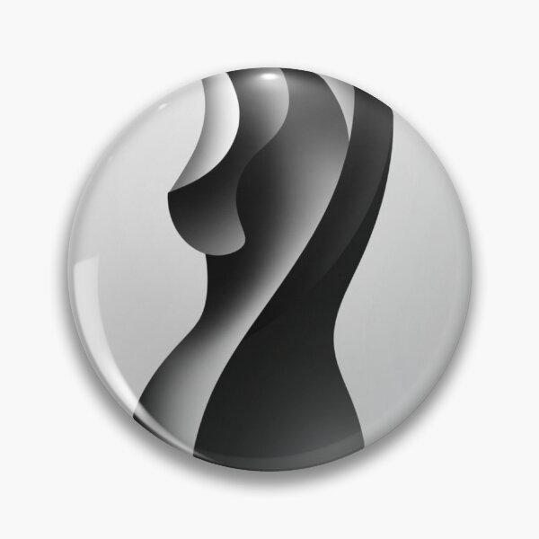 Item preview, Minimalist abstract human form designed and sold by LCPcreations.