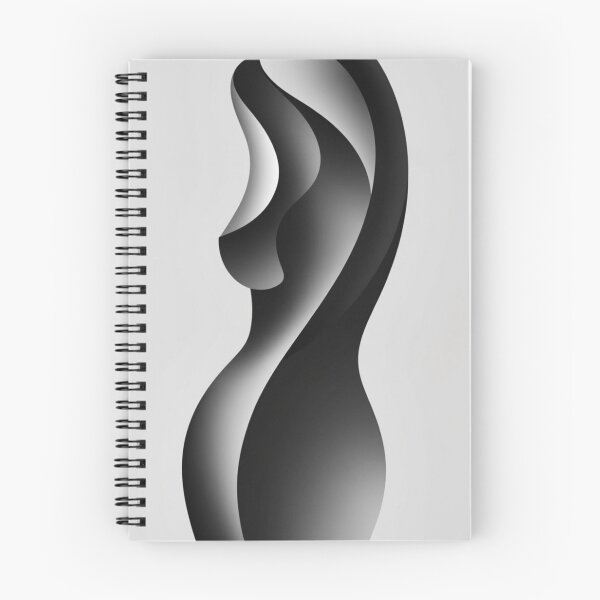 Item preview, Minimalist abstract human form designed and sold by LCPcreations.