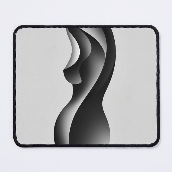 Item preview, Minimalist abstract human form designed and sold by LCPcreations.