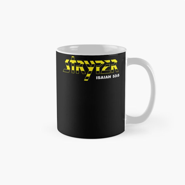 Item preview, hard rock band stryper designed and sold by HueStudioCo.