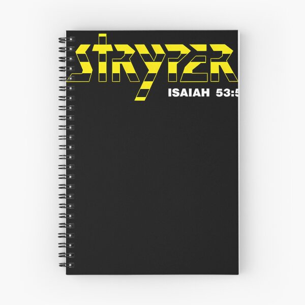 Item preview, hard rock band stryper designed and sold by HueStudioCo.