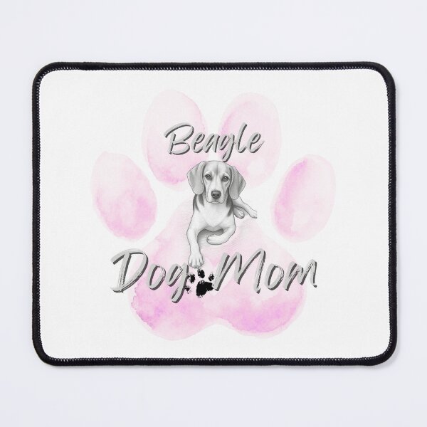 Item preview, Beagle dog mom designed and sold by iRenza.