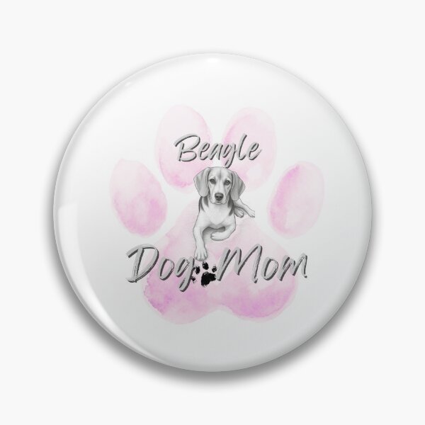 Item preview, Beagle dog mom designed and sold by iRenza.