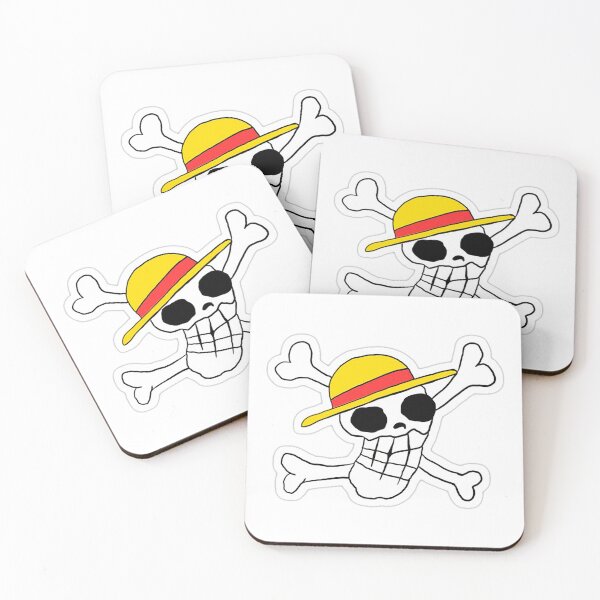 Item preview, Straw Hat Pirates Logo One Piece designed and sold by Instel0759.