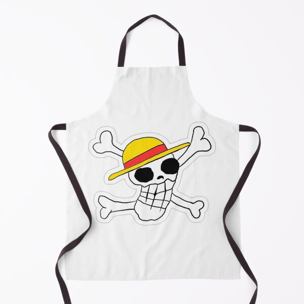 Item preview, Straw Hat Pirates Logo One Piece designed and sold by Instel0759.