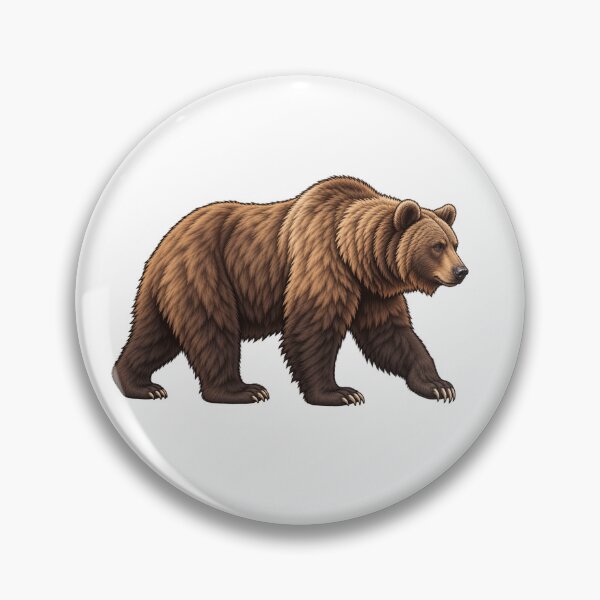 Item preview, Brown Bear designed and sold by TJT-GRAPHIX.