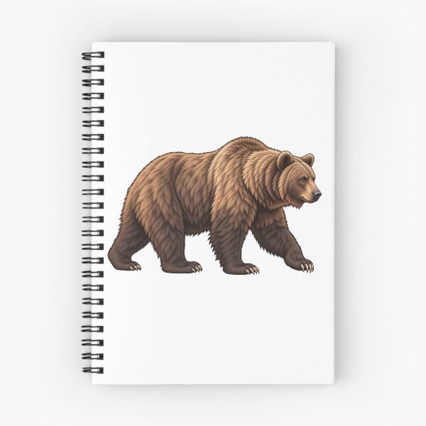 Item preview, Brown Bear designed and sold by TJT-GRAPHIX.