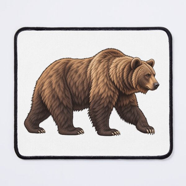 Item preview, Brown Bear designed and sold by TJT-GRAPHIX.