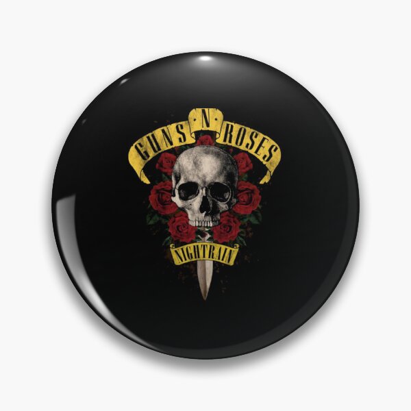 Item preview, Guns N Roses 1 designed and sold by VesperaVoid.