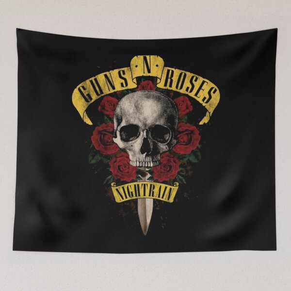 Item preview, Guns N Roses 1 designed and sold by VesperaVoid.