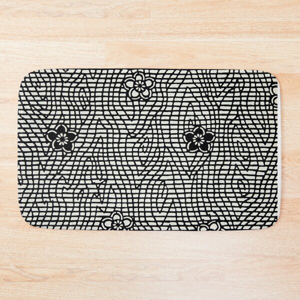 Item preview, Floral Japanese Style Print designed and sold by colliophoto.