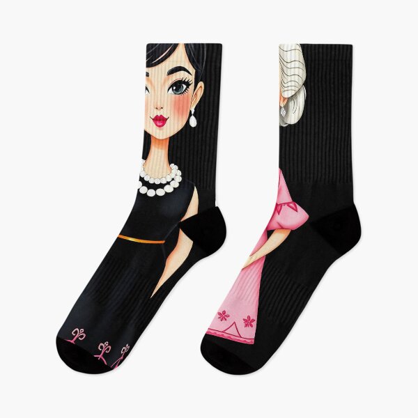 Item preview, Marilyn Monroe And Audrey Hepburn Nepo Kids designed and sold by ARTAFACT.