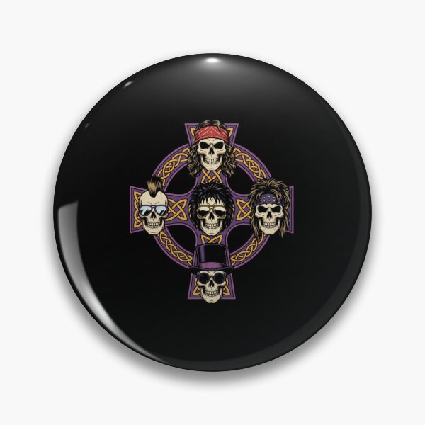 Item preview, Guns N Roses designed and sold by VesperaVoid.