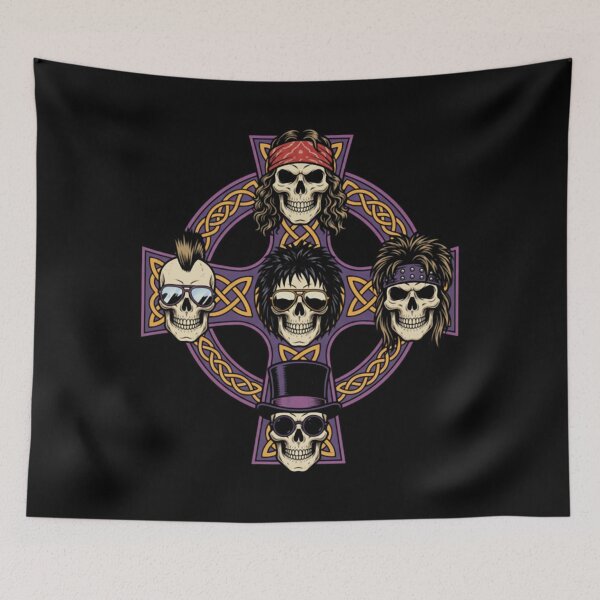 Item preview, Guns N Roses designed and sold by VesperaVoid.
