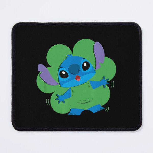 Item preview, Lilo Stitch In Shamrock Happy St Patrick’S Day designed and sold by junglecolor.