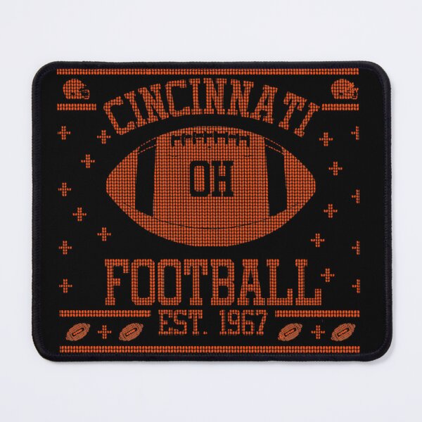 Artikelvorschau, Football - Cincinnati Bengals entworfen und verkauft von patheroineart.