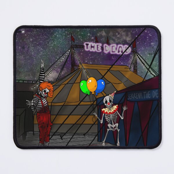 Item preview, The Dead Circus designed and sold by SerrenathedeadART.