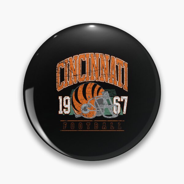 Aperçu de l'œuvre Football américain - Cincinnati Bengals créée et vendue par cutiepics.
