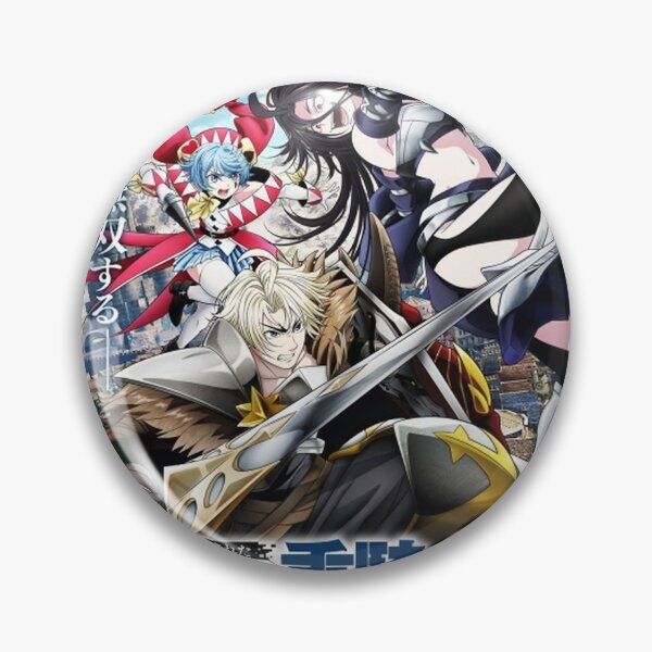 Item preview, The Exiled Heavy Knight Knows How to Game the System - Anime Graphic designed and sold by Jercole.