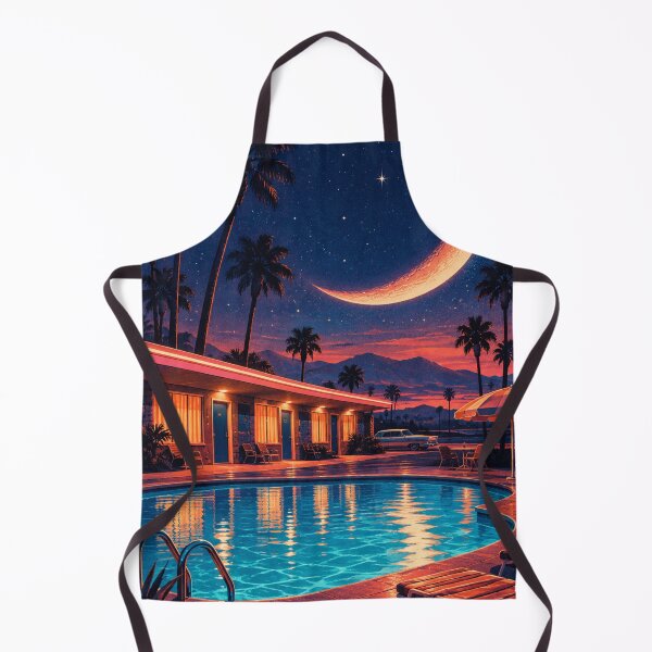 Item preview, Moonlight Motel Retro designed and sold by i-corp.
