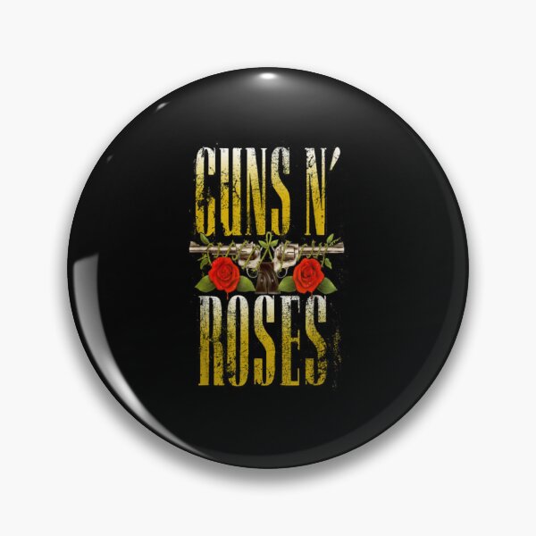 Item preview, guns n roses designed and sold by VesperaVoid.