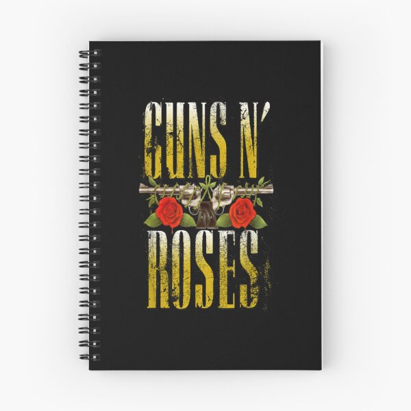 Item preview, guns n roses designed and sold by VesperaVoid.