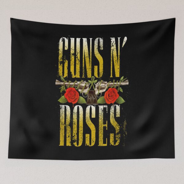 Item preview, guns n roses designed and sold by VesperaVoid.
