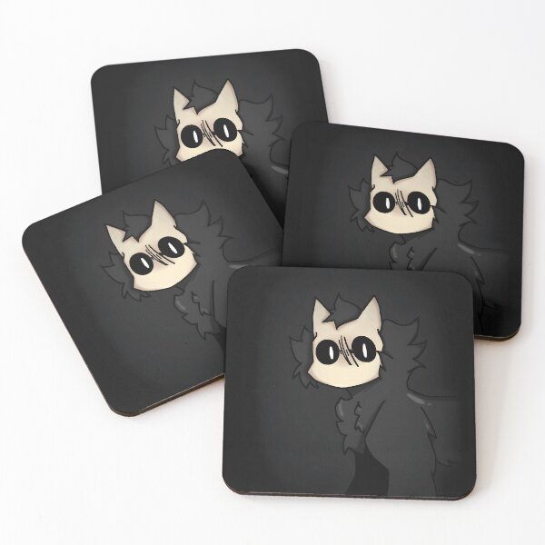 Item preview, Mysterious Cartoon Character designed and sold by J-Mindful.