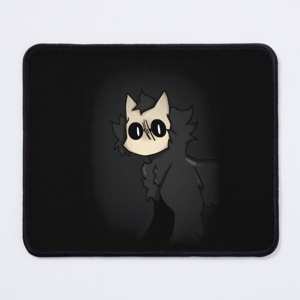 Item preview, Mysterious Cartoon Character designed and sold by J-Mindful.