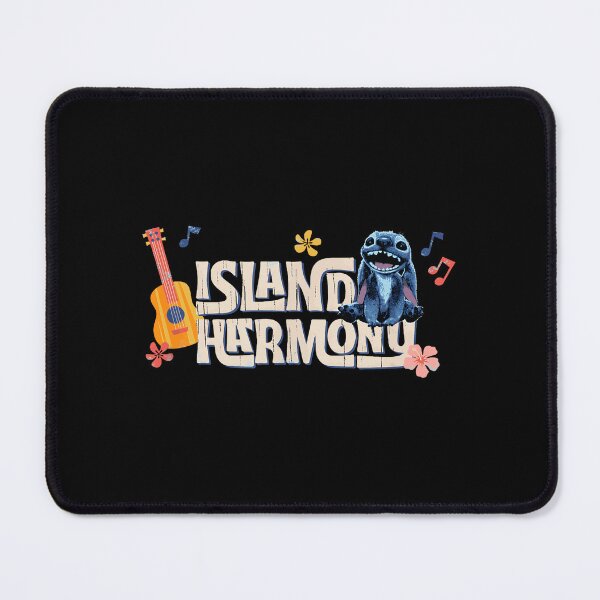 Item preview, Lilo Stitch Island Harmony designed and sold by junglecolor.