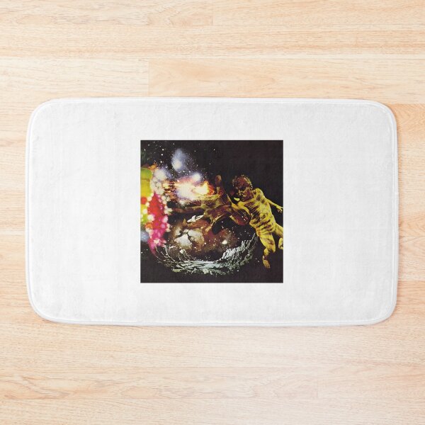Item preview, Santana III Inspired Classic Rock Band Album Art Design designed and sold by Geode-Dog.