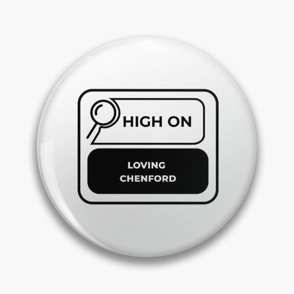 Aperçu de l'œuvre high on loving chenford créée et vendue par creativesrafa.