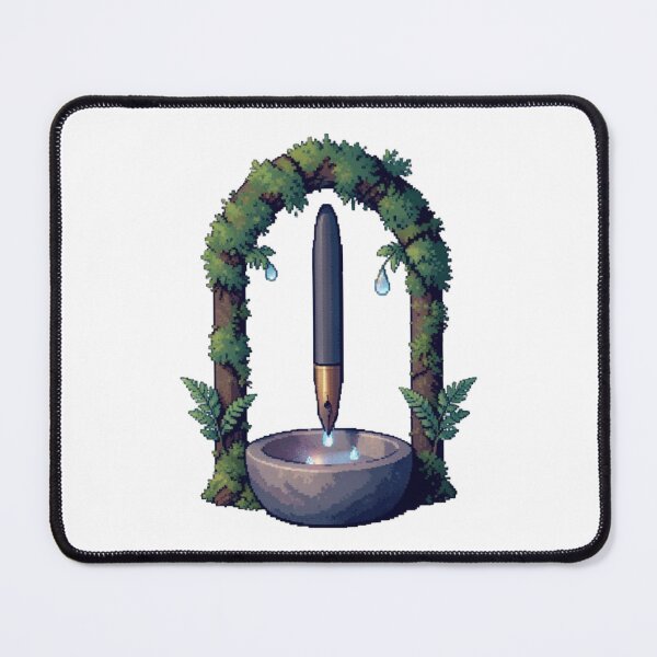 Item preview, Moss Nib Conservatory designed and sold by seunghus.