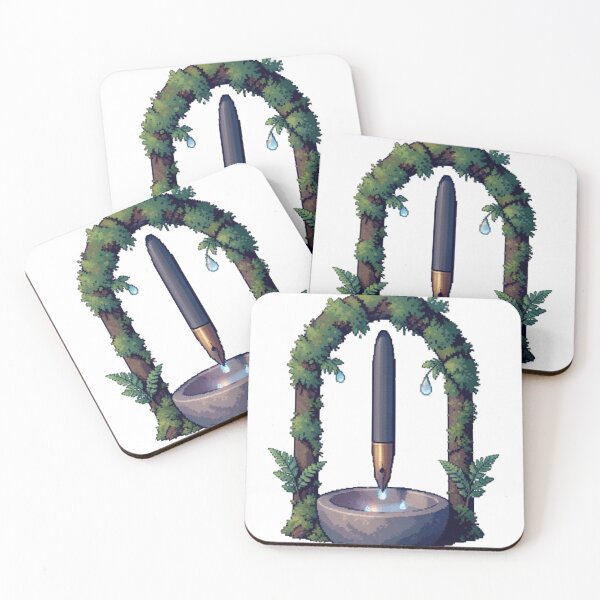Item preview, Moss Nib Conservatory designed and sold by seunghus.