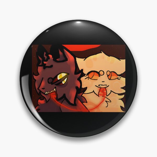 Item preview, Fiery Feline Duo Art designed and sold by J-Mindful.