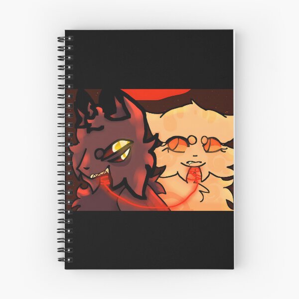 Item preview, Fiery Feline Duo Art designed and sold by J-Mindful.