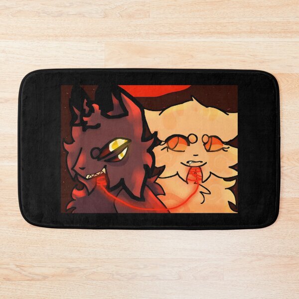 Item preview, Fiery Feline Duo Art designed and sold by J-Mindful.