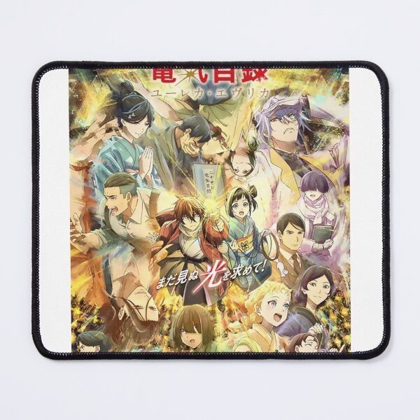 Item preview, Sparks of Tomorrow - Anime Graphic designed and sold by Jercole.