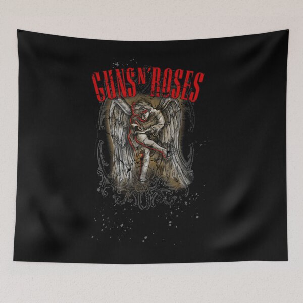 Item preview, guns n roses designed and sold by VesperaVoid.