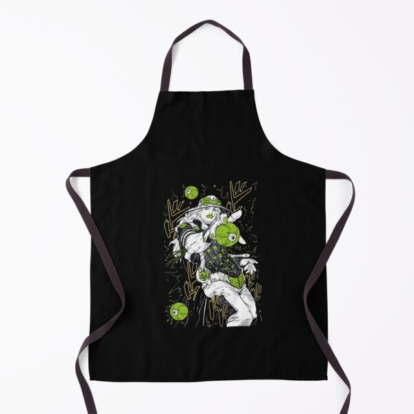 Item preview, Star Platinum Vaporwave Bizarre Adventure Design designed and sold by UNZY-ds.