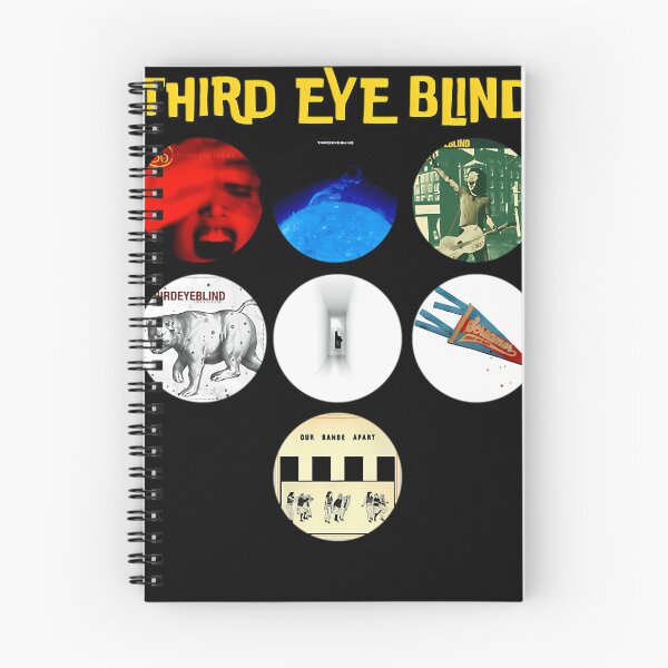 Item preview, Third Eye Blind designed and sold by HueStudioCo.