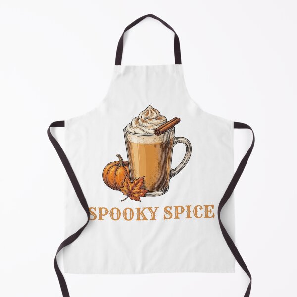 Item preview, Spooky Spice Pumpkin Spice Latte Halloween designed and sold by FGprints.
