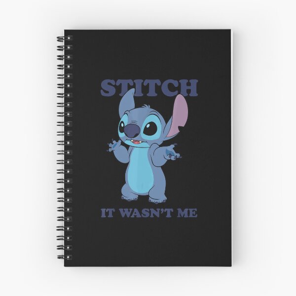 Item preview, Lilo Stitch It Wasn T Me Innocent Looking Stitch designed and sold by junglecolor.