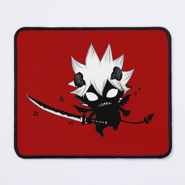 Item preview, Scribble Little Demon  designed and sold by Izaa-aart.