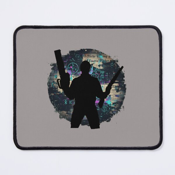 Item preview, Action Hero Silhouette Circle Retro Graphic Tee-30 designed and sold by MichaelSpiegel.
