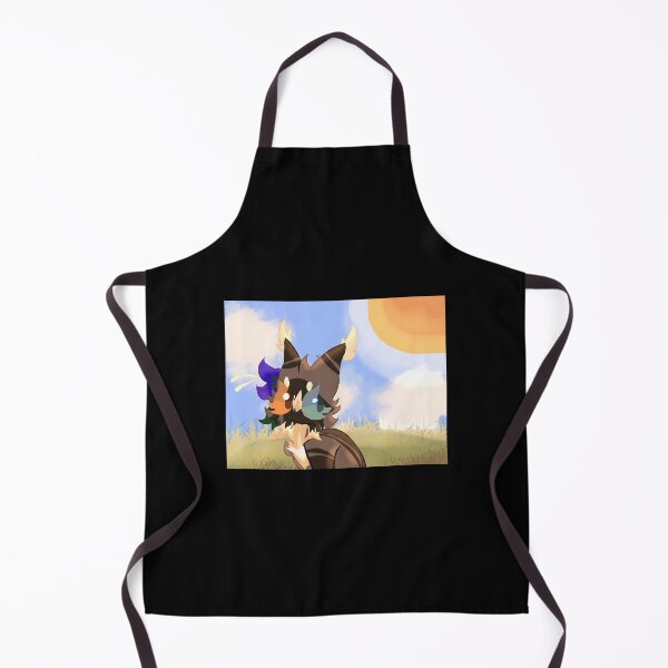 Item preview, Whimsical Feline Companion with Floral Details designed and sold by J-Mindful.