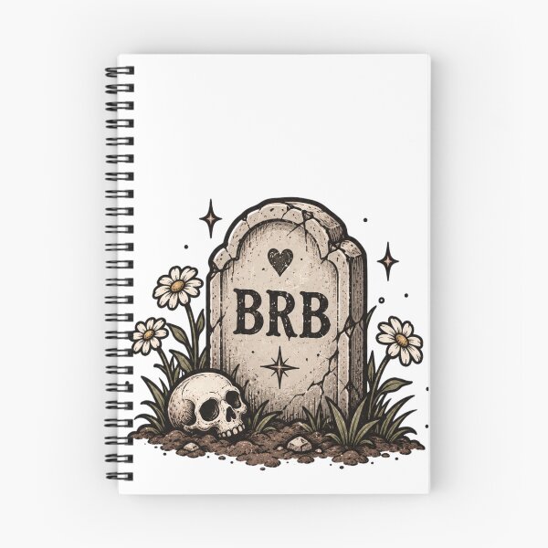 Item preview, Be Right Back designed and sold by Jamayo56.