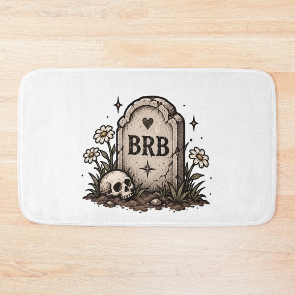 Item preview, Be Right Back designed and sold by Jamayo56.