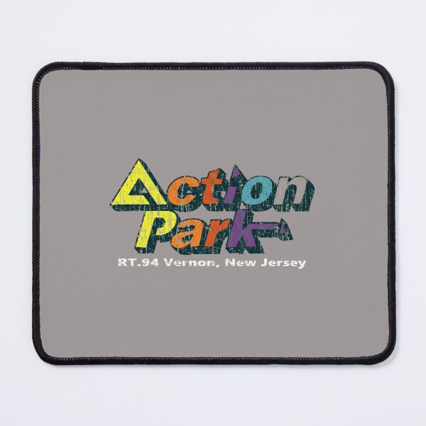 Item preview, Action Park Retro NJ Location T-Shirt-17 designed and sold by MichaelSpiegel.